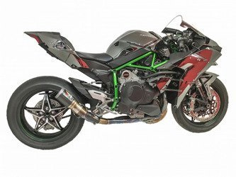 Pełny układ wydechowy Austin Racing KAWASAKI NINJA H2