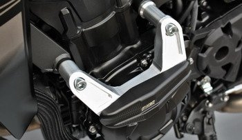 GSG-MOTOTECHNIK Crash pady ramy Kawasaki Z1000 14-17