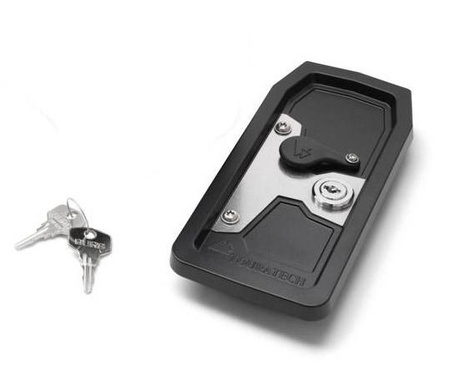 Replacement cover for toolbox for BMW R1250GS/ R1200GS Adventure/ R1200GS/ R1200GS Adventure