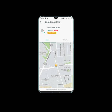 notiOne GPS PLUS