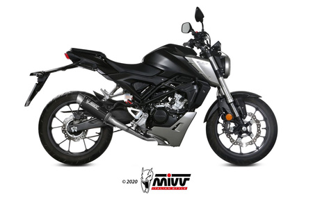 Mivv Układ wydechowy GP PRO CARBON HONDA CB 125 R 2018-2020