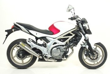Tłumik końcowy Arrow Pro-Racing Suzuki SVF Gladius 650 2009-2015