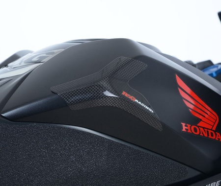 SLIDERY ZBIORNIKA PALIWA RG RACING HONDA CBR250RR CARBON