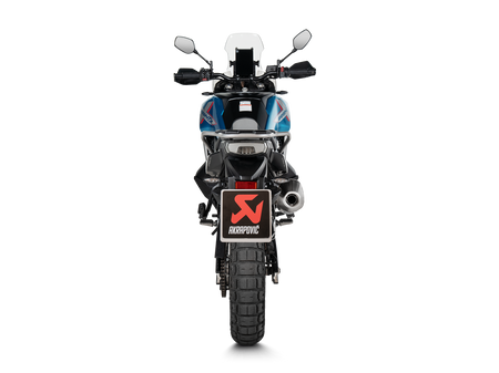 Akrapovic Tłumik Końcowy CF Moto 800 MT-X 2025