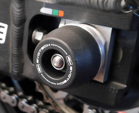 Evotech Performance crash pady osi tylnej - Honda CBR1000RR (2017-2019)