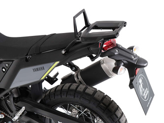 Alurack topcasecarrier black for Yamaha Ténéré 700 World Raid (2022-2024) /World Rally (2023-2024)