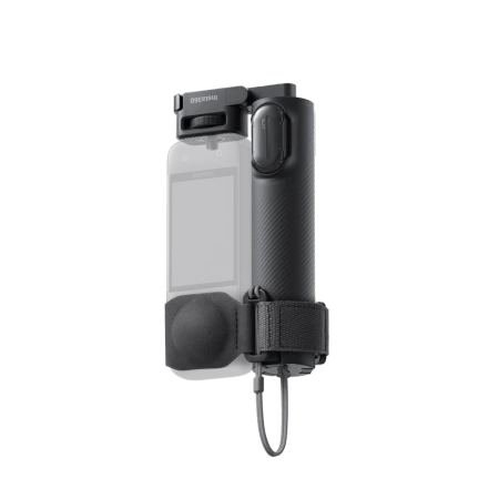 Insta360 Foldable 2-in-1 Selfie Stick Remote Kit (1/4" Mount)