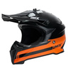 KASK IMX FMX-02 BLACK/ORANGE/WHITE GLOSS
