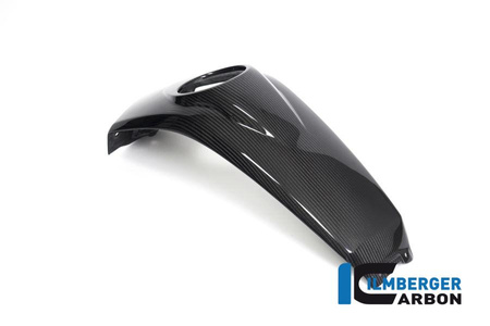 Panel centralny zbiornika BMW R 1250 GS (od 2019) - karbon matowy ILMBERGER TAO.001.GS19T.K