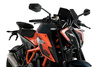 Owiewka PUIG do KTM Superduke R 1290 2020-2024 Czarny (N) 20425N