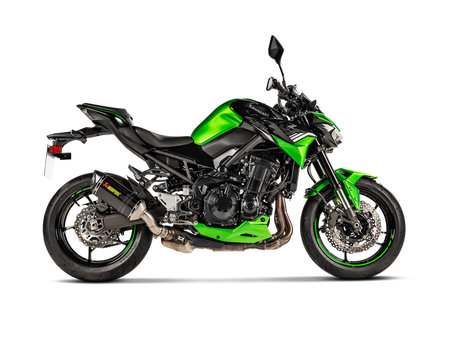 Akrapovic Tłumik końcowy Kawasaki Z900 2020-2024