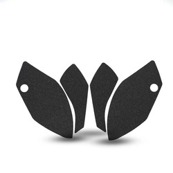 TANKPAD ANTYPOŚLIZGOWY 4 CZĘŚCI RG RACING BMW R1200GS RALLYE 17- CLEAR