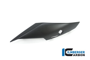 Zestaw akcesoriów do mocowania uchwytu tablicy rejestracyjnej - matowy DUCATI XDiavel / XDiavel S (2016-17) ILMBERGER NHO.100.XD16M.K