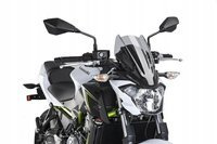 Lekko przyciemniany (H)