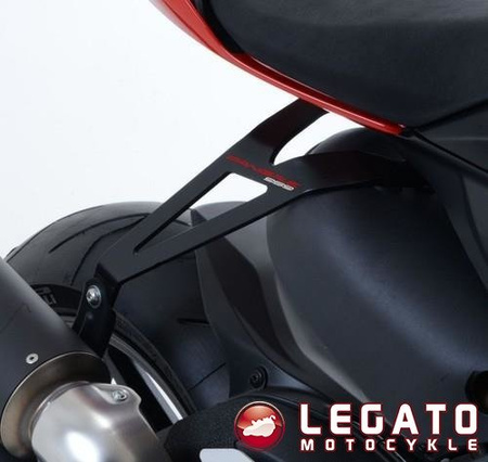 MOCOWANIE WYDECHU DUCATI 959 PANIGALE BLACK