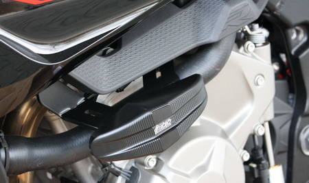 GSG-MOTOTECHNIK Crash pady ramy BMW S1000R 2017-2020