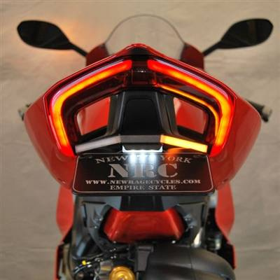 Mocowanie tablicy New Rage Ducati Panigale V4