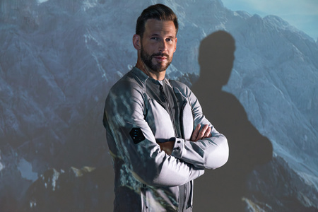 Tor Men's Light Grey