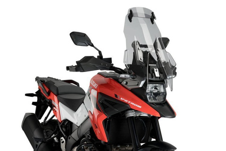 Szyba turystyczna PUIG do Suzuki DL1050 V-Strom 2020-2024 (z deflektorem)