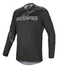 Bluza Off Road ALPINESTARS MX FLUID GRAPHITE kolor Ciemnoszary/Czarny 2021
