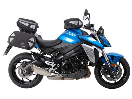 C-Bow sidecarrier for Suzuki GSX-S 1000 (2021-)/GSX-S 950 (2021-)