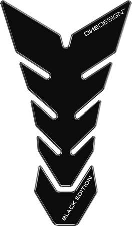 ONEDESIGN tankpad czarny EDITION