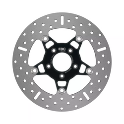 EBC Tarcza hamulcowa do motocykli Harley Davidson FSD010BLK