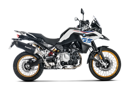 Akrapovic Tłumik końcowy BMW F 750/850 GS