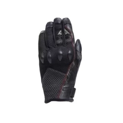 Dainese Rękawice motocyklowe Karakum Ergo-Tek Czarne