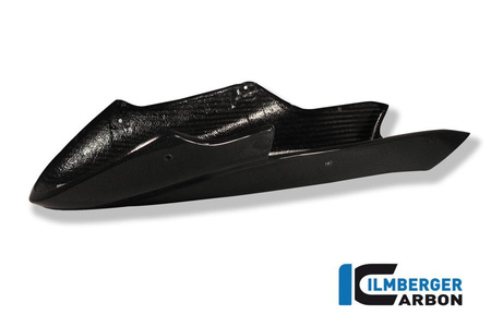 Osłona silnika typu bellypan - carbon Triumph Street Triple 675 ILMBERGER VEU.012.TRSTR.K.
