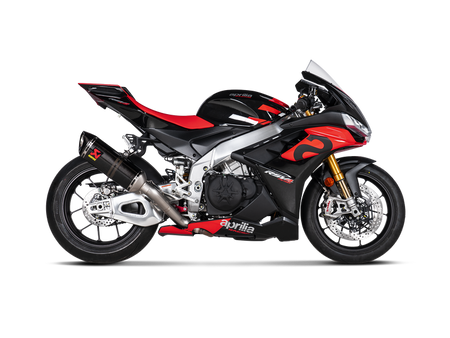 Akrapovic Tłumik końcowy Aprilia RSV 4/Tuono V4 2021-2024
