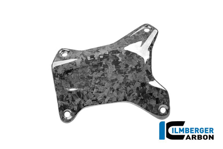 Osłona lewa crash bar z włókna węglowego - black diamond carbon BMW R 1300 GS Adventure (od 2023) ILMBERGER BG.VAL.005.24GSA