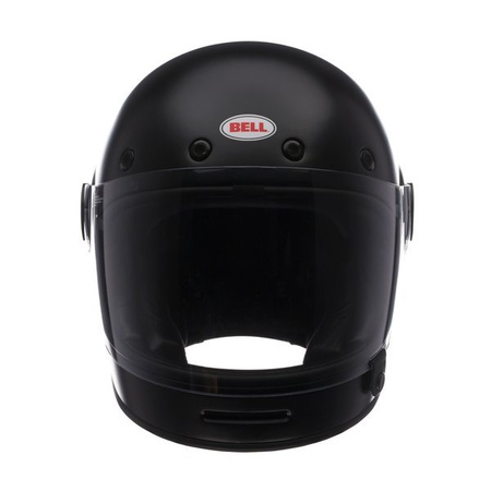 Kask Bell Bullitt DLX Solid Black Matt