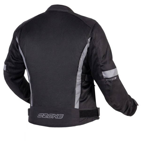 KURTKA TEKSTYLNA OZONE DART LADY BLACK