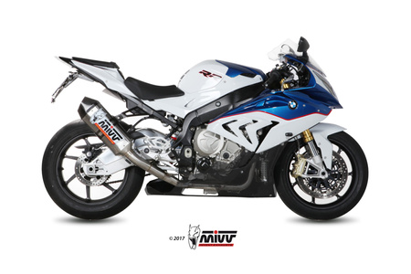 MIVV Układ Wydechowy Stalowy BMW S1000RR 2015-2018
