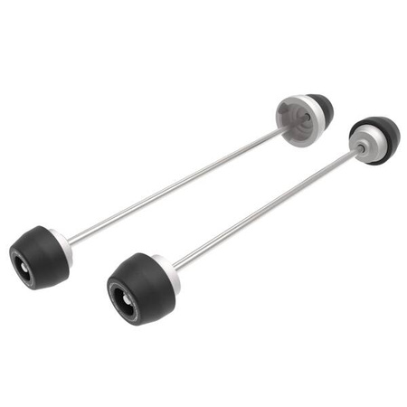 Evotech Performance crash pady osi zestaw - Triumph Tiger 1200 GT (2022+)