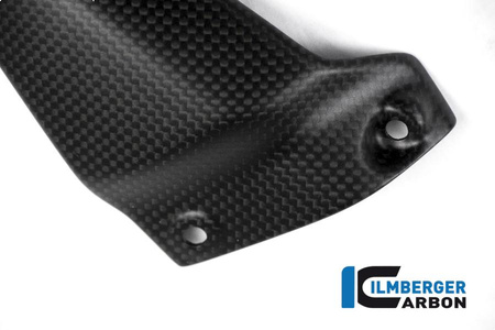 Osłona pięty prawa matowa - Ducati Monster 1200 / 1200 S (2014-2016) ILMBERGER FSR.107.D12MM.K