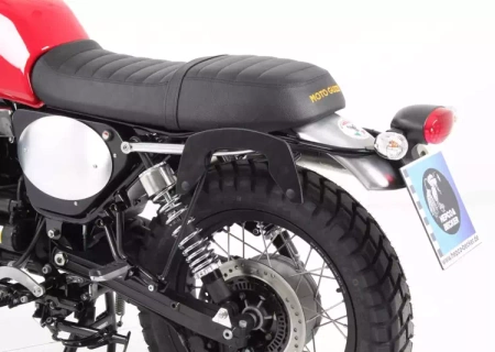 Moto Guzzi V 7 II Scrambler/Stornello (2016-) C-BOW soft bag holder