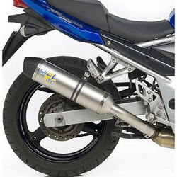 Tłumik końcowy Leovince LV One Inox Suzuki GSF 1250 2007-2016