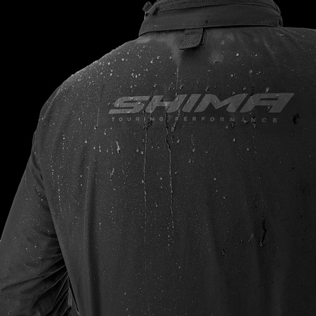 TRACKER MEN JKT LIGHT GREY Shima