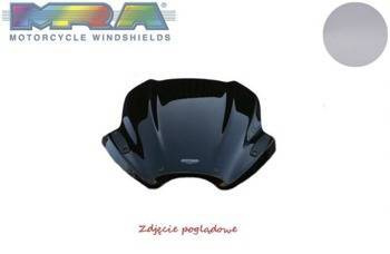 MRA Szyba motocyklowa HONDA CB 750 F2, CB1/SC01, -, forma TN, przyciemniana