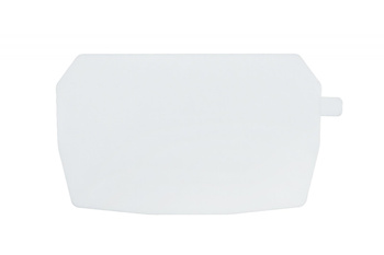 Osłona wyświetlacza do Ducati Streetfighter V2 / S 25 Przezroczysty (W) 22728W