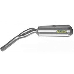 Tłumiki końcowe Arrow Thunder Tytan Yamaha FZ6/S2 2004-2011