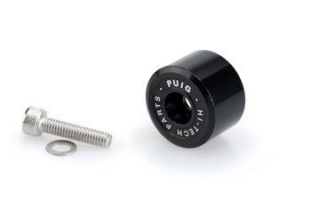 Adapter lusterek PUIG Hi-Tech IV / Tracker (9699N, lewy lub prawy) Czarny (N) 9699N