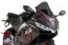 Szyba wyścigowa PUIG do Aprilia RS 457 24-25 Mocno przyciemniany (F) 22274F