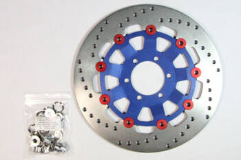 EBC Tarcza hamulcowa do motocykli MD711LD Street