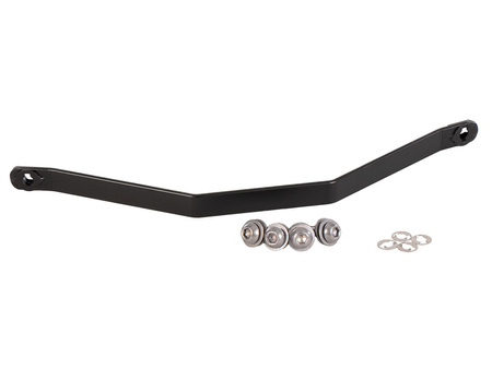 Side bag set Xtravel Basic Plug & Play for original Vario pannier rack for BMW R 1300 GS (2023-)