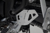 OSŁONA PIĘTY NA LEWĄ STRONĘ SW-MOTECH TRIUMPH TIGER 900/GT/RALLY/PRO (19-) SILVER