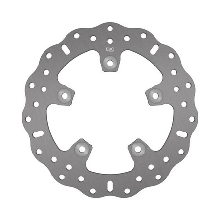 EBC Tarcza hamulcowa motocyklowa MD857C Street, konturowa