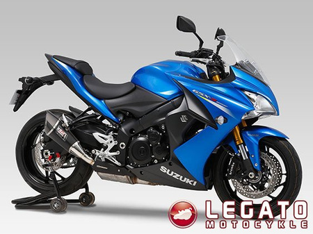 Tłumik końcowy Yoshimura R-11 Metal Magic Suzuki GSX-S 1000 2015-2016